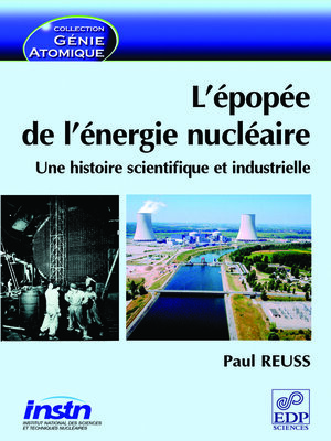 cover image of L'épopée de l'énergie nucléaire